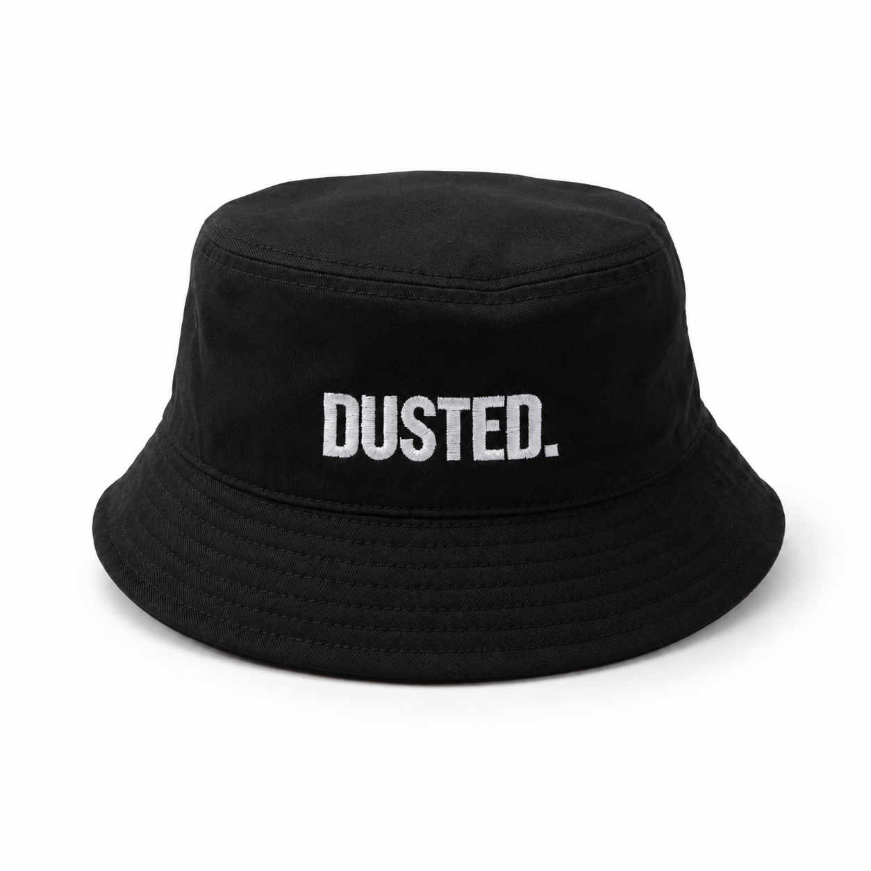 DUSTED. Bucket hat