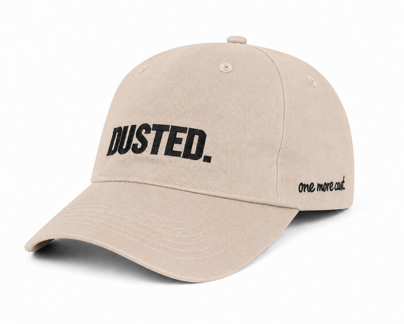 DUSTED. Classic cap