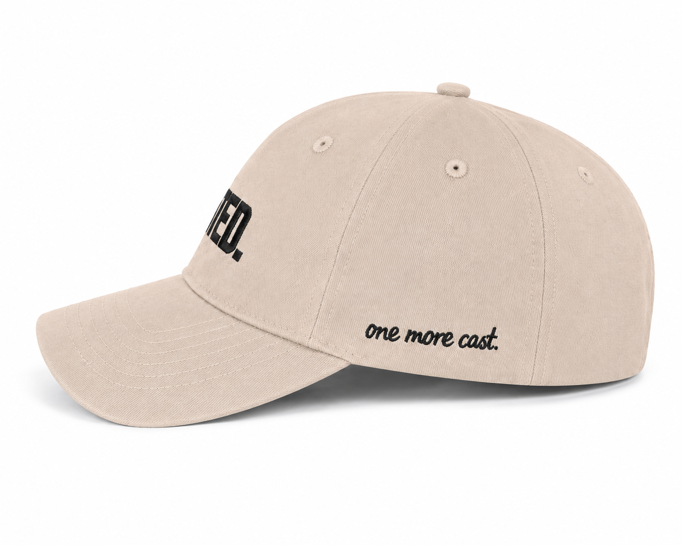DUSTED. Classic cap