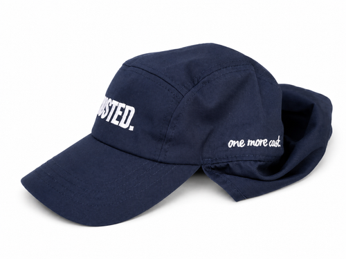 DUSTED. Legionnaires hat