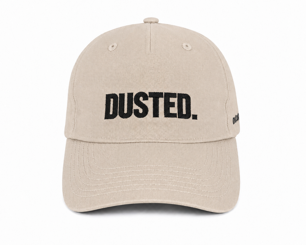 DUSTED. Classic cap