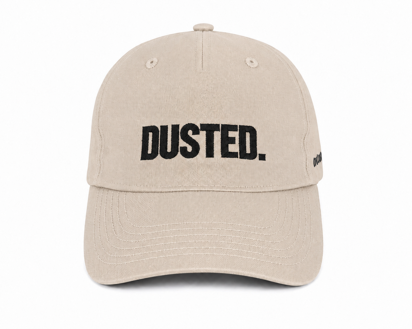 DUSTED. Classic cap