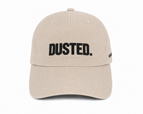 DUSTED. Classic cap