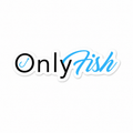 OnlyFish sticker